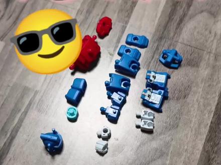 布鲁可 拼搭通天晓#玩具 #拒绝废话#科普#冷知识#省流 #拼搭教程 #拼搭积木 #模型故事