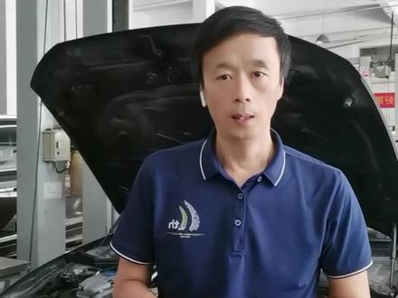 #奥迪 EA837冷车启动困难,启动后存在怠速抖动熄火现象。#汽车知识分享 #绍兴中奥老杨