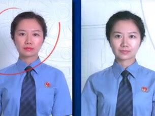 着制服,就要有着制服的规矩。#检知