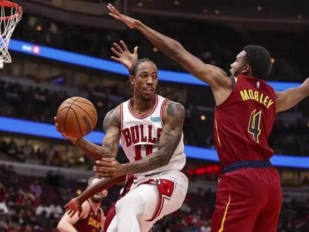 NBA常规赛
热火VS公牛
#热火 #公牛 #nba