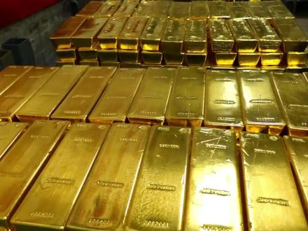 如何制作金条?令人惊叹的金条熔铸工业流程