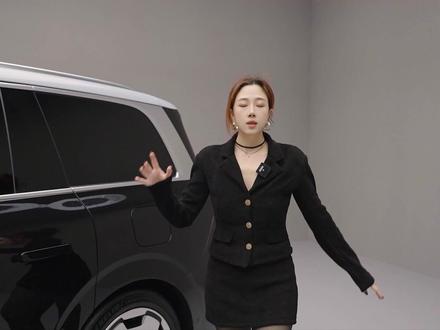 零跑D19内饰首发,全尺寸SUV旗舰在哪儿? #