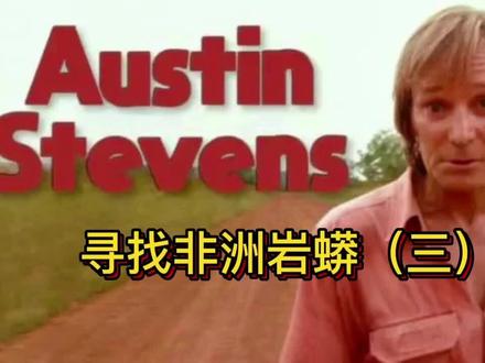 奥斯汀终于寻到非洲巨型岩蟒#神奇动物在抖音 #动物世界 #真实户外 #野生动物零距离 #野外生活纪录片 @DOU+小助手