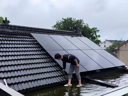 花2万多装的家庭绿电系统,三番两次折腾之后,总算弄明白了,分享给大家~#光伏发电 #神奇的闲鱼 #华为绿电