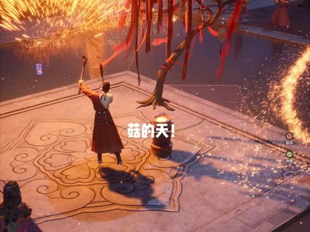 无限暖暖你的铁花竟然是实时粒子特效?! 我就问谁进万相境没有被这个铁花震撼到?!不是你这么美丽的铁花真是一点不宣传呐!#无限暖暖 #无限暖暖九色万相生 #游戏破壁计划