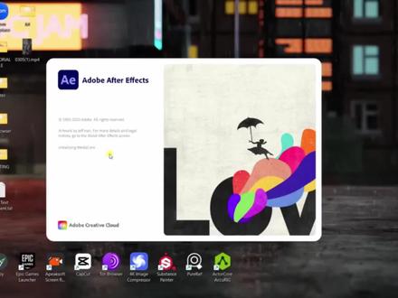 【AE安装教程】最新版怎么一键安装!保姆级教学一步到位!小白轻松上手!视频剪辑/特效/影视后期/软件/工具