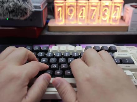 【键盘故事】——珂芝K系列 #机械键盘 #键盘 #外设