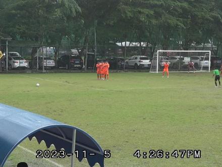 我的线下FC24,上半场。4花5逆集锦型比赛选手
#FC24 #爱足球的男孩 #任意球 #比赛现场 #助攻