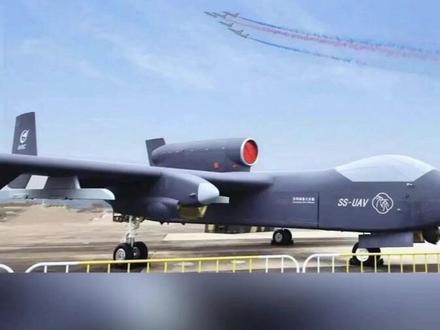 九天无人机首飞成功#无人机 #航空 #抖音热点 #上热门