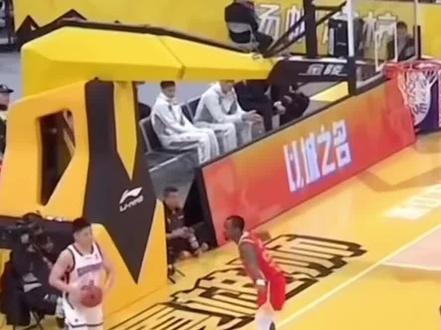 23号没有闲人?#cba