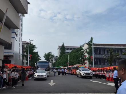 汉寿五中高考大捷#高考加油 #金榜题名 #2022高考必胜