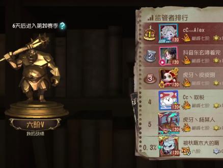 #第五人格#第五人格博士 背背背背起了行囊