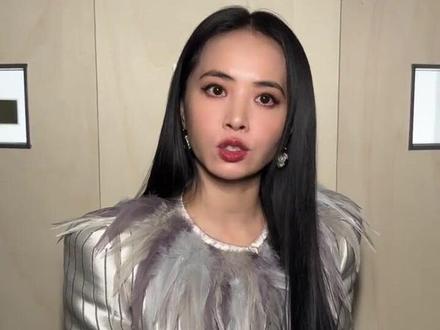 巡演还没开跑就想着放假😅 #蔡依林 #蔡依林巴黎时装周