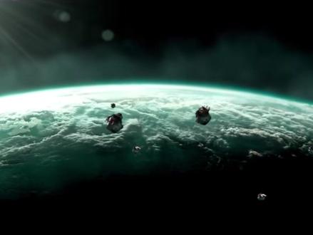 【嗵嗵I战锤40K】泰拉虫族填词 嗵一声落下 星域嗵一声崩塌