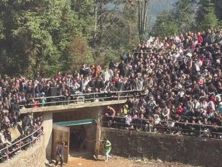 高原花豹VS南亚战神