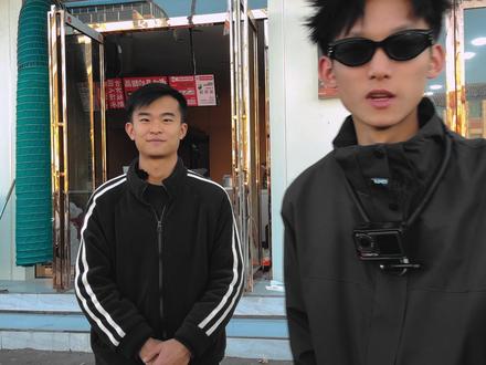 终于是盼到了开业! #必吃榜 #梨花畔陈皮鸭 #我有我的宣传方式