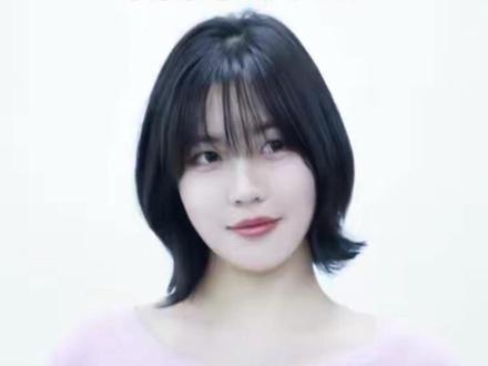 翘翘头保姆级教学 #翘翘头 #短发教程 #日系短发