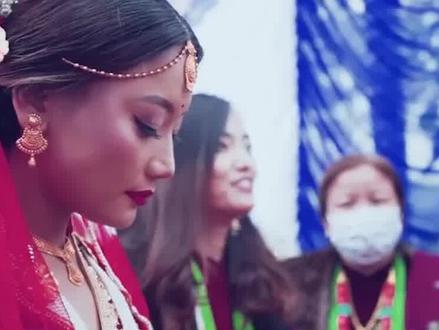 娶老婆必须割掉一颗肾,人人腰上一道疤痕,尼泊尔婚俗有多奇葩? #尼泊尔 #卖肾 #科普 #涨知识