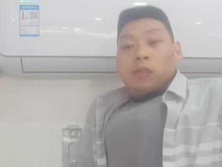 奥克斯空调自动清洗方法#空调清洗
