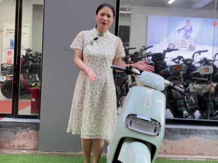 雅迪冠能奢想Q9您值得拥有