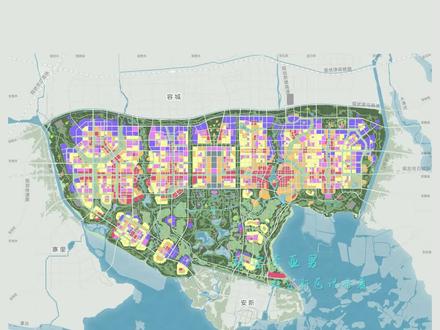 雄安启动区企业总部区现在有中化总部大厦(雄安001大厦)、华能总部大厦、雄安国贸中心和雄安航站楼站