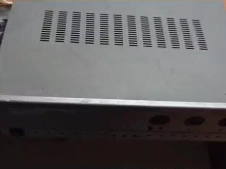 科普二:功放有电流声处理教程