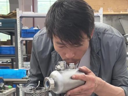 自制火锅炉 火锅炉,完美!#星乡村星农人