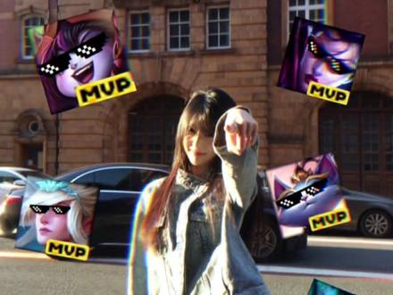 请大数据把我推给会玩卡莎的玩家#网瘾少女 #甜妹 #电竞少女 #游戏搭子 #lolm