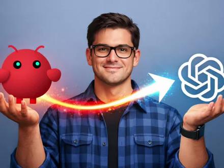 第14集:open claw融入ChatGPT,5.4版本可以“养龙虾”了。#人工智能知识分享 #创作灵感 #OpenAI #养龙虾 #openclaw