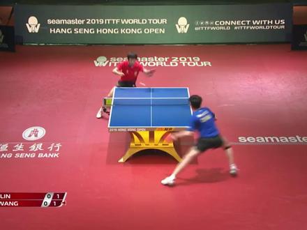 2019香港公开赛 林高远VS王楚钦#乒乓球 #林高远 #王楚钦 #乒乓球比赛 #运动员