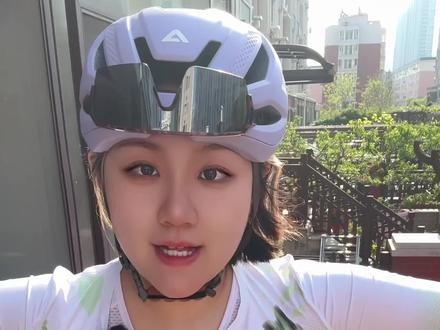 骑行裤是新手骑行的必需品,听小徐给你介绍介绍!#骑行 #自行车 #骑行裤 #女骑