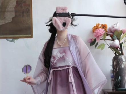 #白菜汉服 最近的一些白菜新品来了!#汉元素 #国风服饰