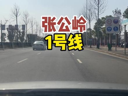 最新张公岭手动挡1号线,全程视频讲解#张公岭考场 #张公岭科目三 #张公岭科三