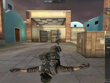 【CF趣味实验】当AWM没耐久度了会发生啥?我炸了!