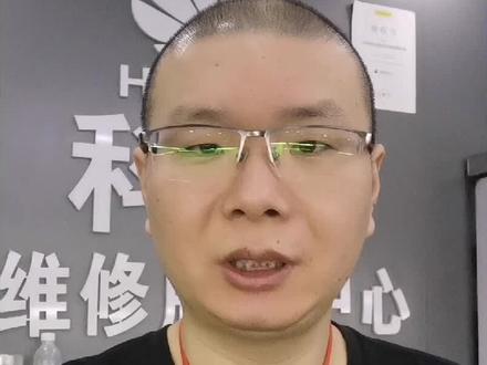 乌鲁木齐手机维修#华为GT2更换屏幕表盘#我要上热门