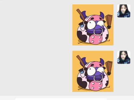 敲钟牛表情包保存教程,敲钟牛表情包,敲钟牛表情包获取微信,敲钟牛表情包微信保存,敲钟牛表情包gif,金铲铲敲钟牛表情包#敲钟牛表情包 #敲钟牛 #敲钟牛微信表情包