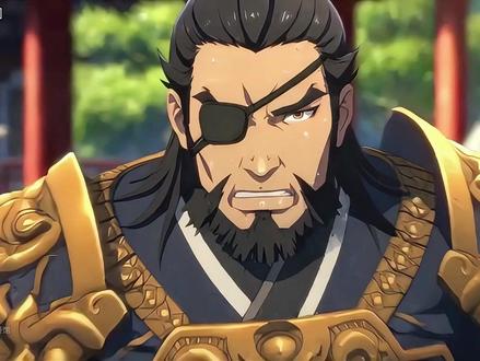 《山河破万兵》第四集 #动漫 #小说推荐 #动漫剪辑