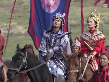 王宝钏与薛平贵#怀旧经典影视 #精彩片段