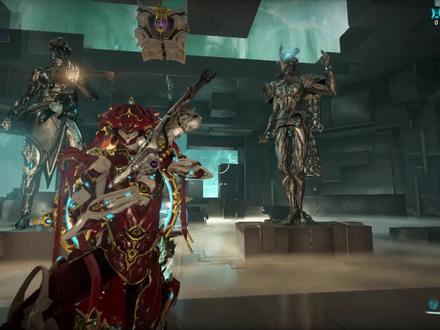 【星际战甲】萌新扫图利器 伊格尼斯 亡魂 配卡及实战测试