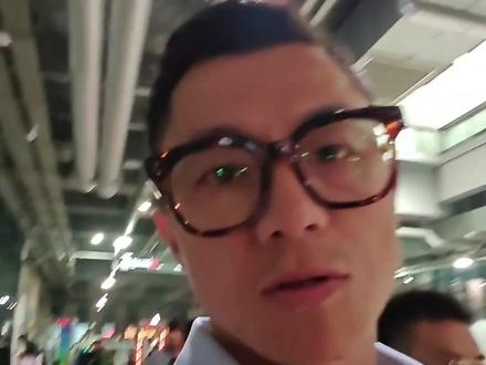 这次车展实名制门票搞得非常好~#2023上海车展