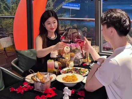 你眼里的漂亮饭是什么