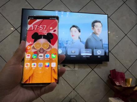 华为手机如何投屏到电视?需要打开哪些功能才可以投屏? #智能电视 #智慧屏 #投屏 #智慧打开一切 #无线投屏 #智慧屏 #智能电视 #手机投屏