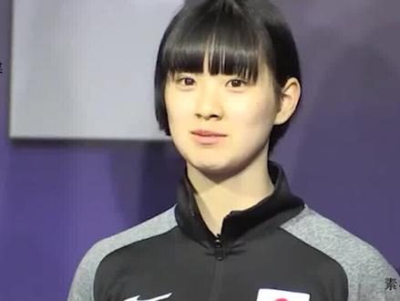 16岁豪门千金意外怀孕,险些被乒协开除,张本智和也曾追求过她 #长崎美柚 #张本智和 #日乒