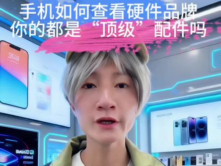 iPhone配置信息查看教程#苹果手机 #软件使用教程 #系统电池分析 #苹果17 #三星屏幕