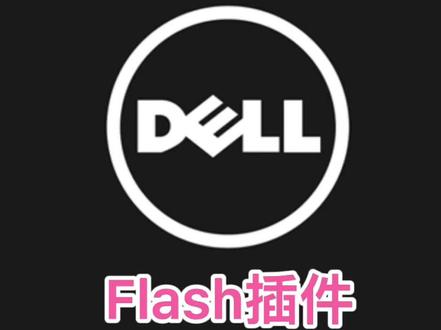 Flash插件安装步骤 #戴你购#戴尔#抖音双11好物节 @戴尔中国