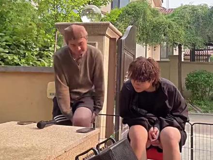 “触发被动”#斩虍 @斩虍