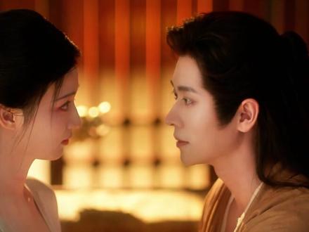 这俩人玩的挺花啊 #成何体统 #丞磊 #王楚然 #夏侯澹