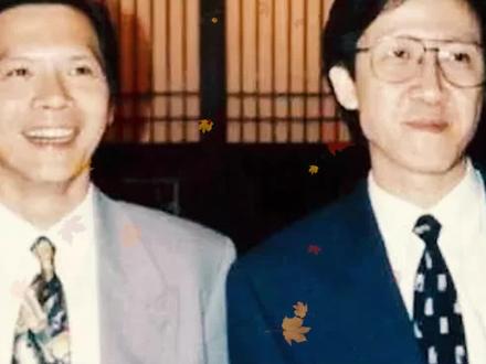 新义安天生情种向华胜