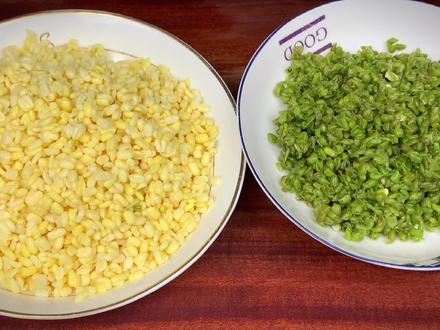 今天才知道,这才是绿豆去皮最快的方法,1分钟轻松剥一大碗 #绿豆去皮最快的方法 #绿豆去皮 #简单美食 #绿豆 #绿豆芽 #健康食品