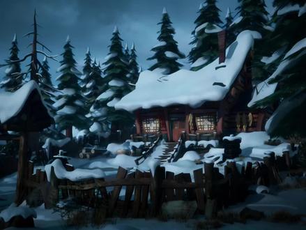 我说狗熊岭下了好大的雨,你好像并不在意#忧郁#熊出没#动画